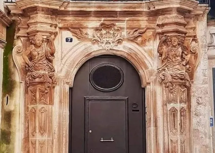Appartamento Palazzo Ancona